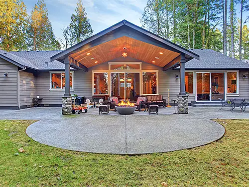 Outdoor Fire Pits, Freedom, PA