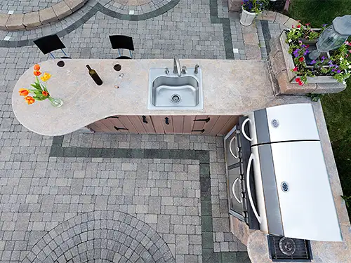 Outdoor Kitchens, Freedom, PA