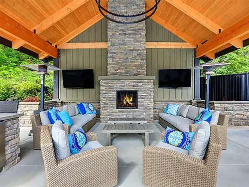 Outdoor Structures, Freedom, PA