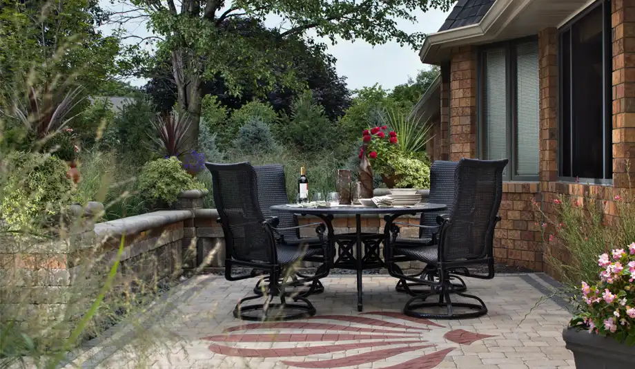 Paver Patio, Freedom, PA