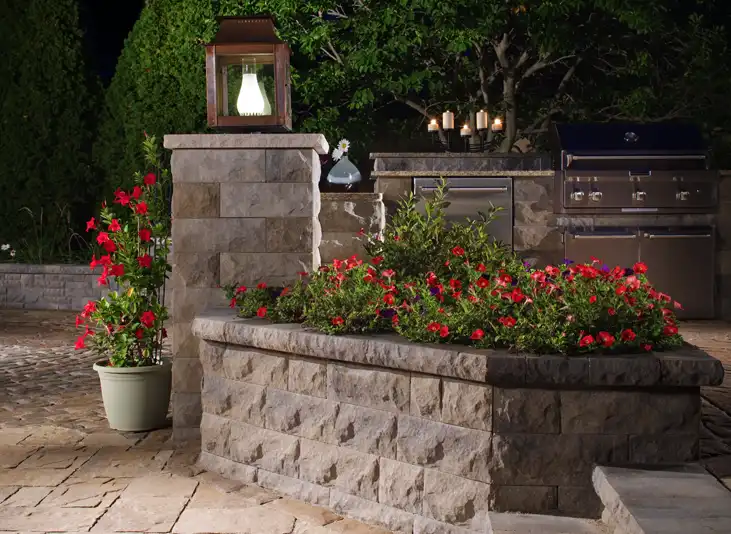 Outdoor Kitchen, Freedom, PA